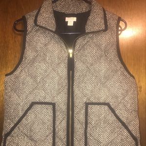 J Crew vest